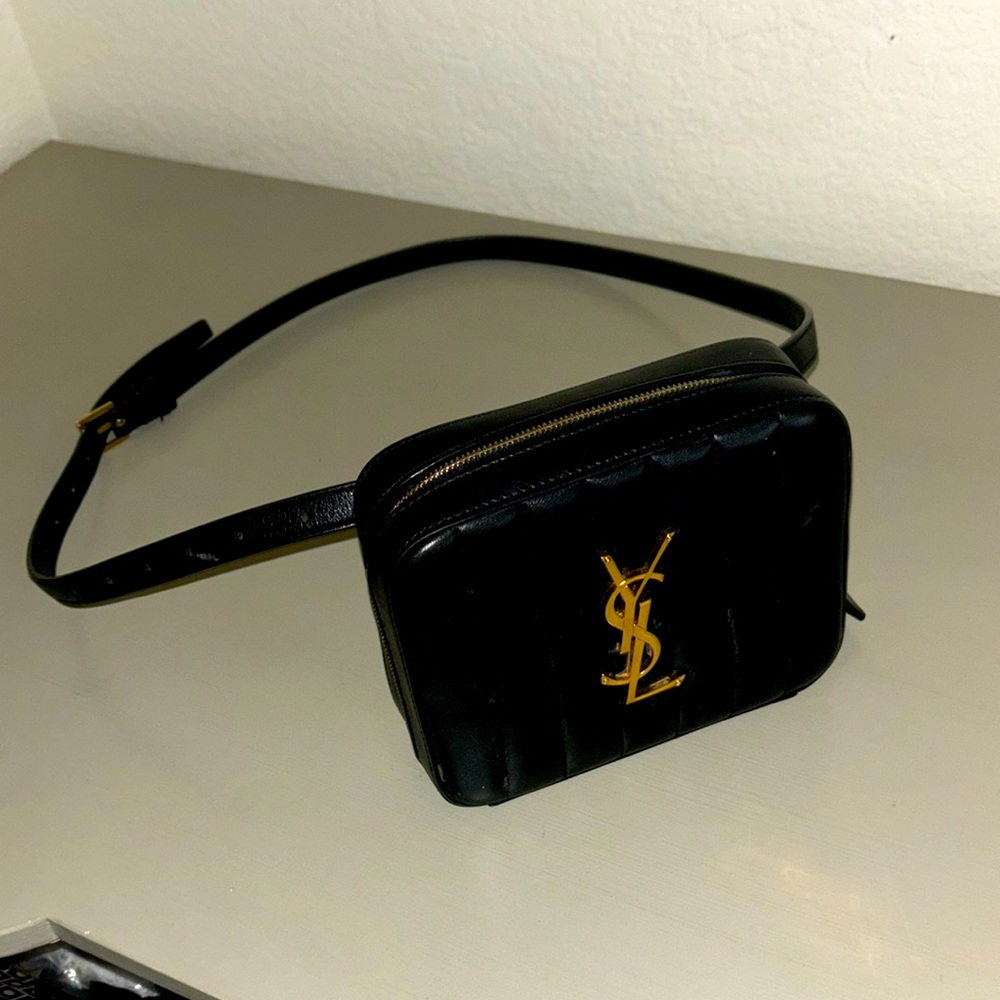 YSL Fannie pack